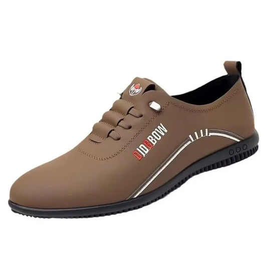 Men's Retro Leather Shoes