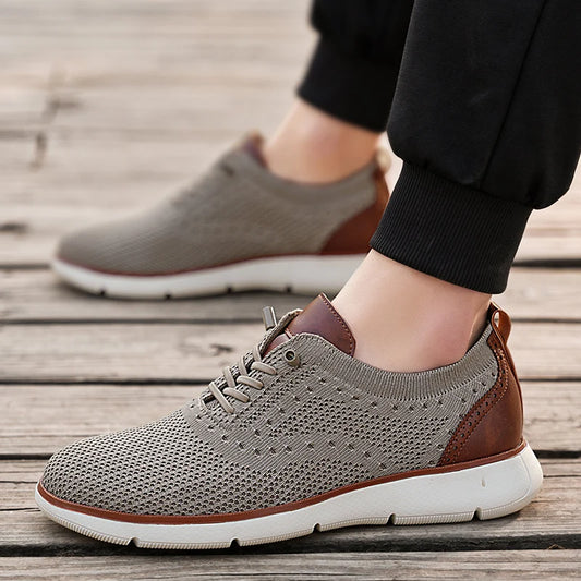 Men's Comfortable Light Sports Shoes