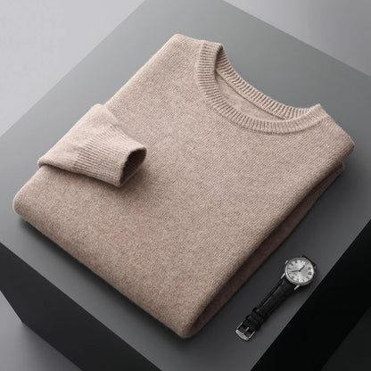 100% Merino Wool Cashmere Sweater