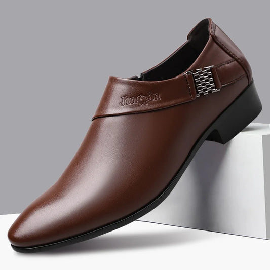 Men's Oxfords Leather Shoes