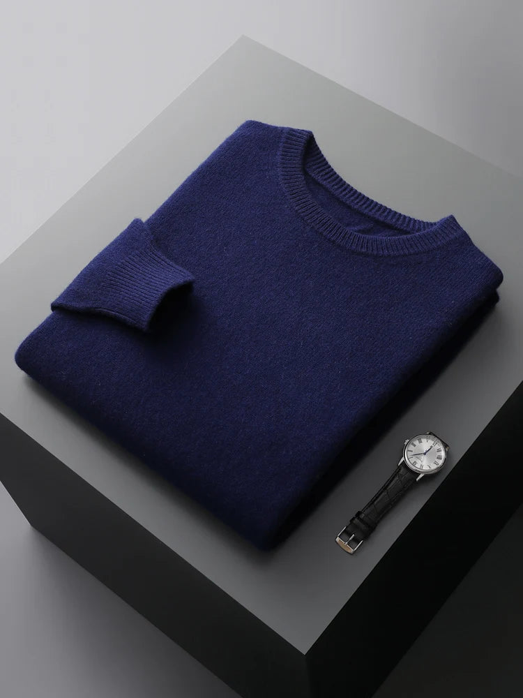 100% Merino Wool Cashmere Sweater