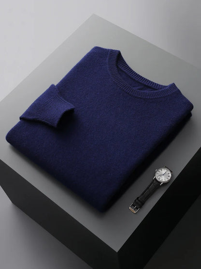 100% Merino Wool Cashmere Sweater