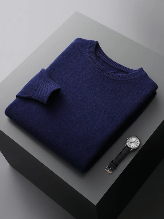 100% Merino Wool Cashmere Sweater