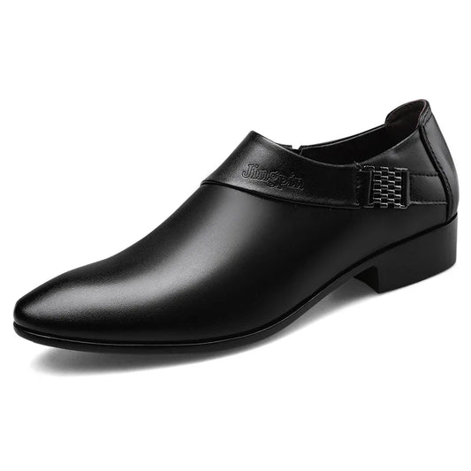 Men's Oxfords Leather Shoes