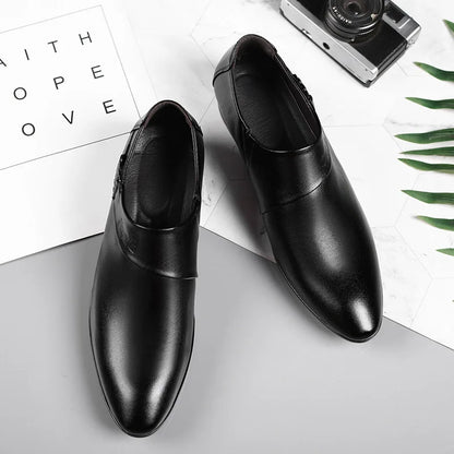 Men's Oxfords Leather Shoes