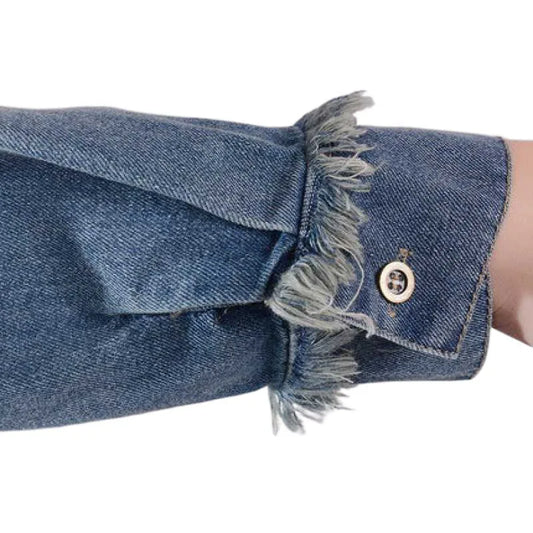 Gunda -  Loose Denim Dress