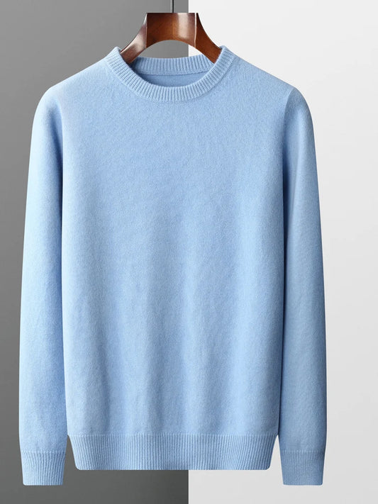 100% Merino Wool Cashmere Sweater