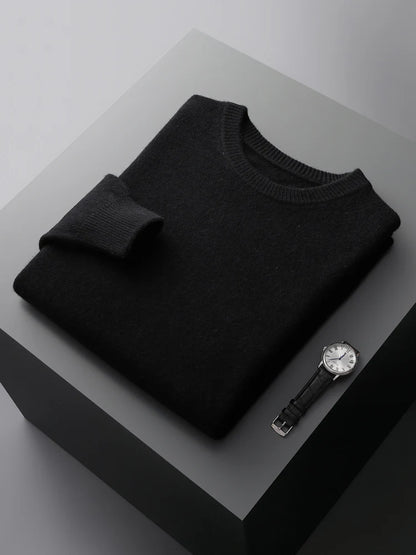 100% Merino Wool Cashmere Sweater