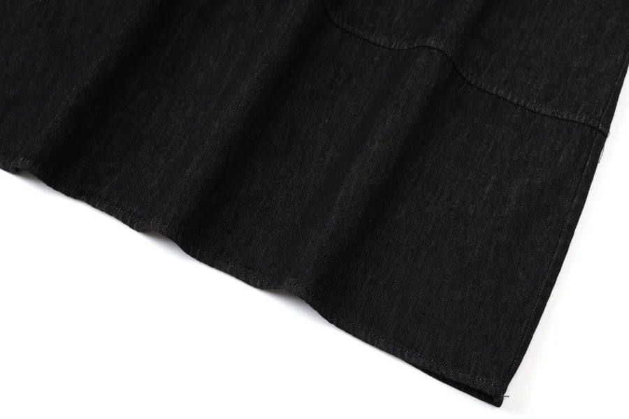 Helga - Light denim dress