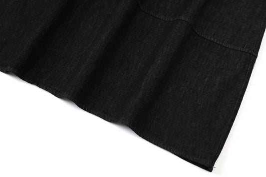 Helga - Light denim dress