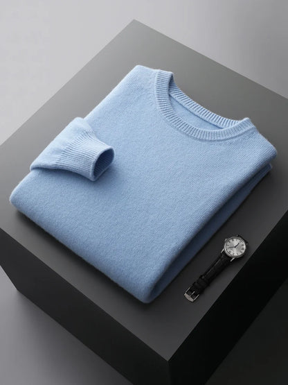 100% Merino Wool Cashmere Sweater