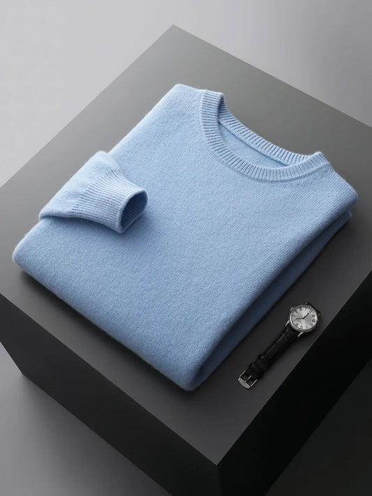 100% Merino Wool Cashmere Sweater