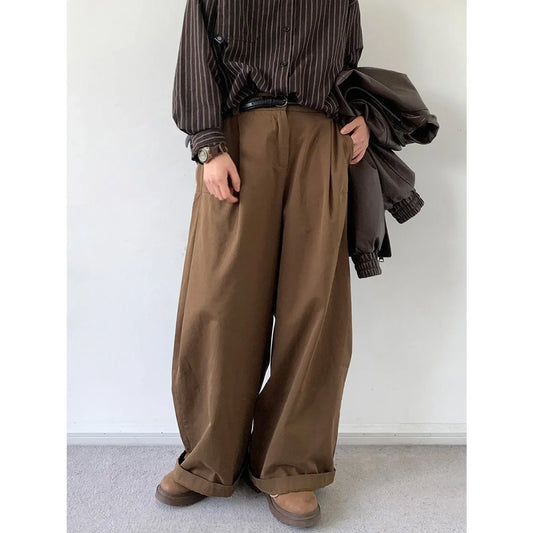 Men's Vintage Japanese Workwear Trousers