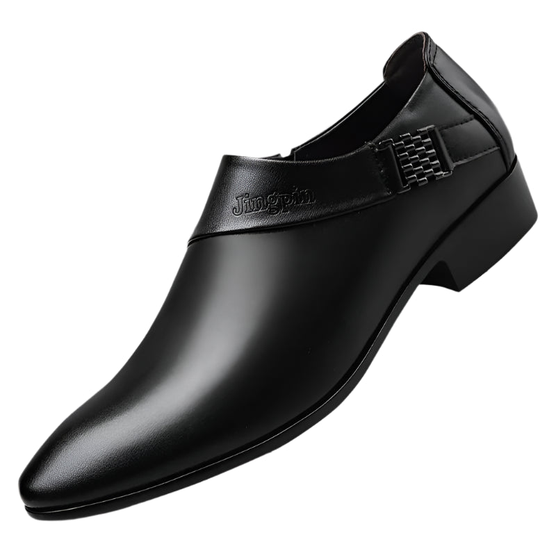 Men's Oxfords Leather Shoes