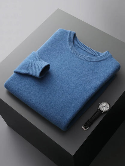 100% Merino Wool Cashmere Sweater