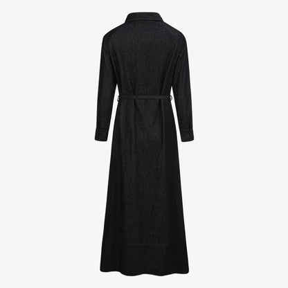 Helga - Light denim dress