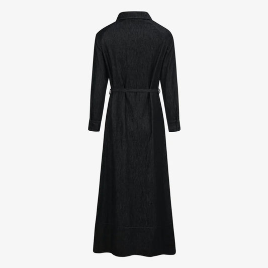 Helga - Light denim dress
