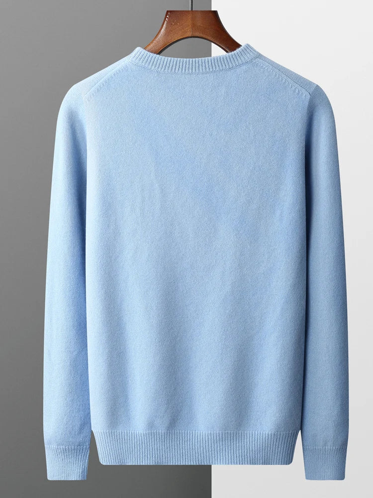 100% Merino Wool Cashmere Sweater