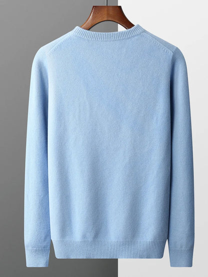 100% Merino Wool Cashmere Sweater