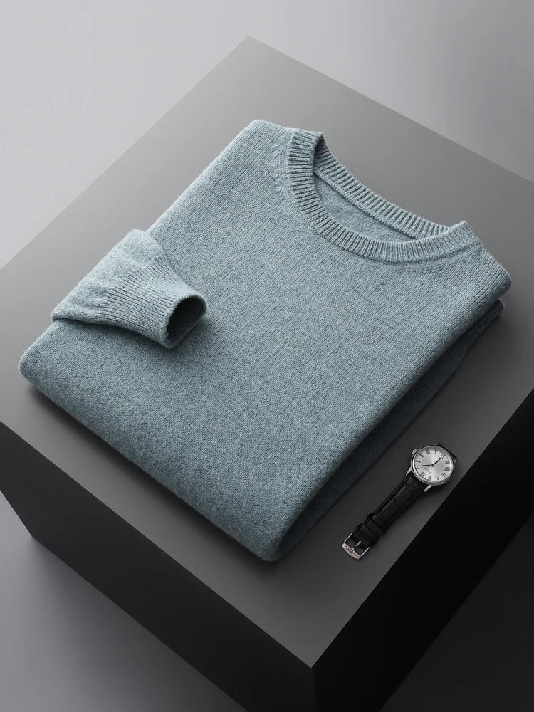 100% Merino Wool Cashmere Sweater