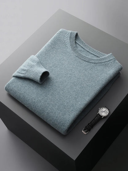 100% Merino Wool Cashmere Sweater