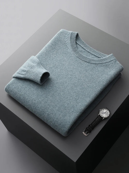 100% Merino Wool Cashmere Sweater