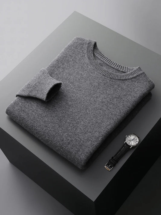 100% Merino Wool Cashmere Sweater
