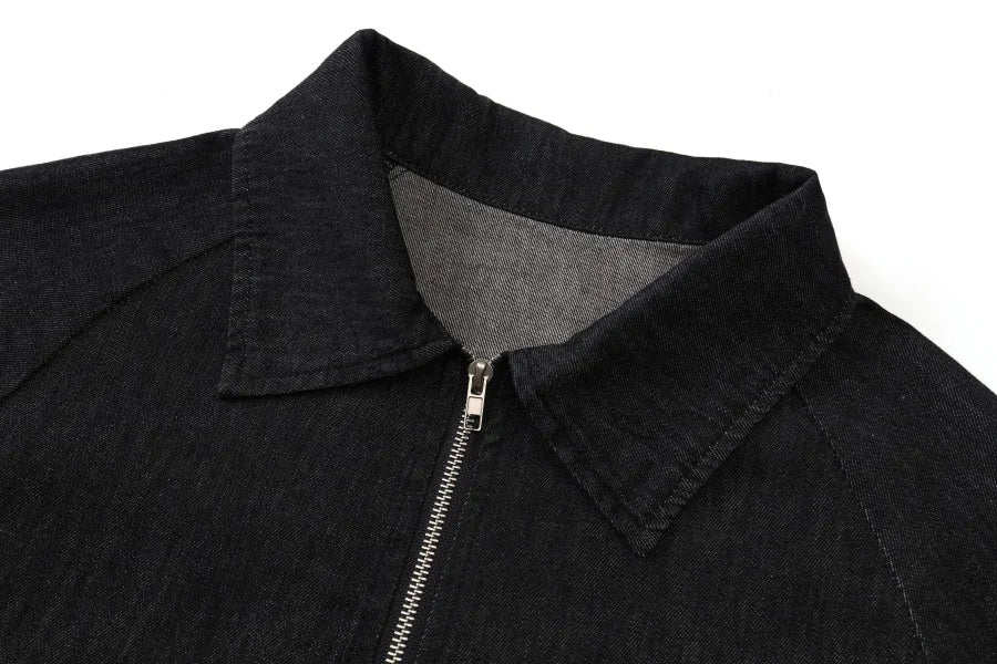 Helga - Light denim dress