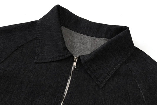 Helga - Light denim dress