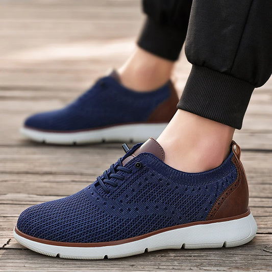 Men's Comfortable Light Sports Shoes