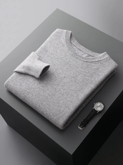 100% Merino Wool Cashmere Sweater