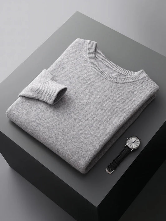 100% Merino Wool Cashmere Sweater