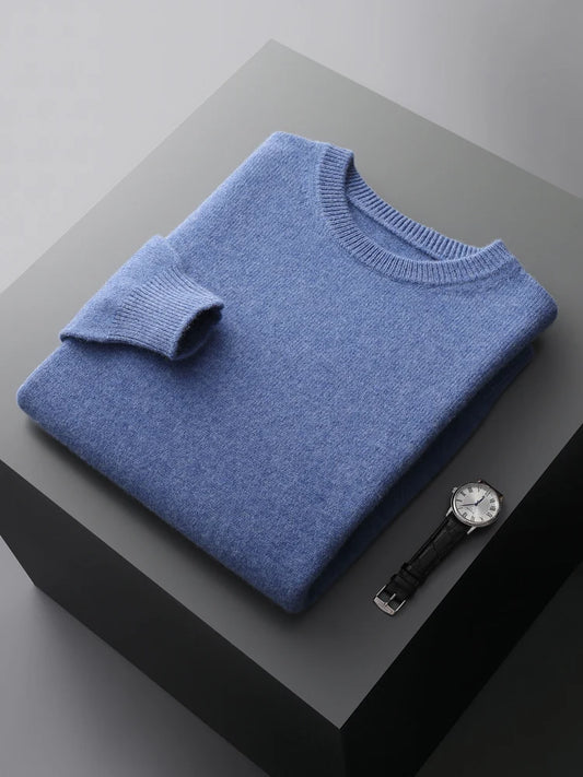 100% Merino Wool Cashmere Sweater