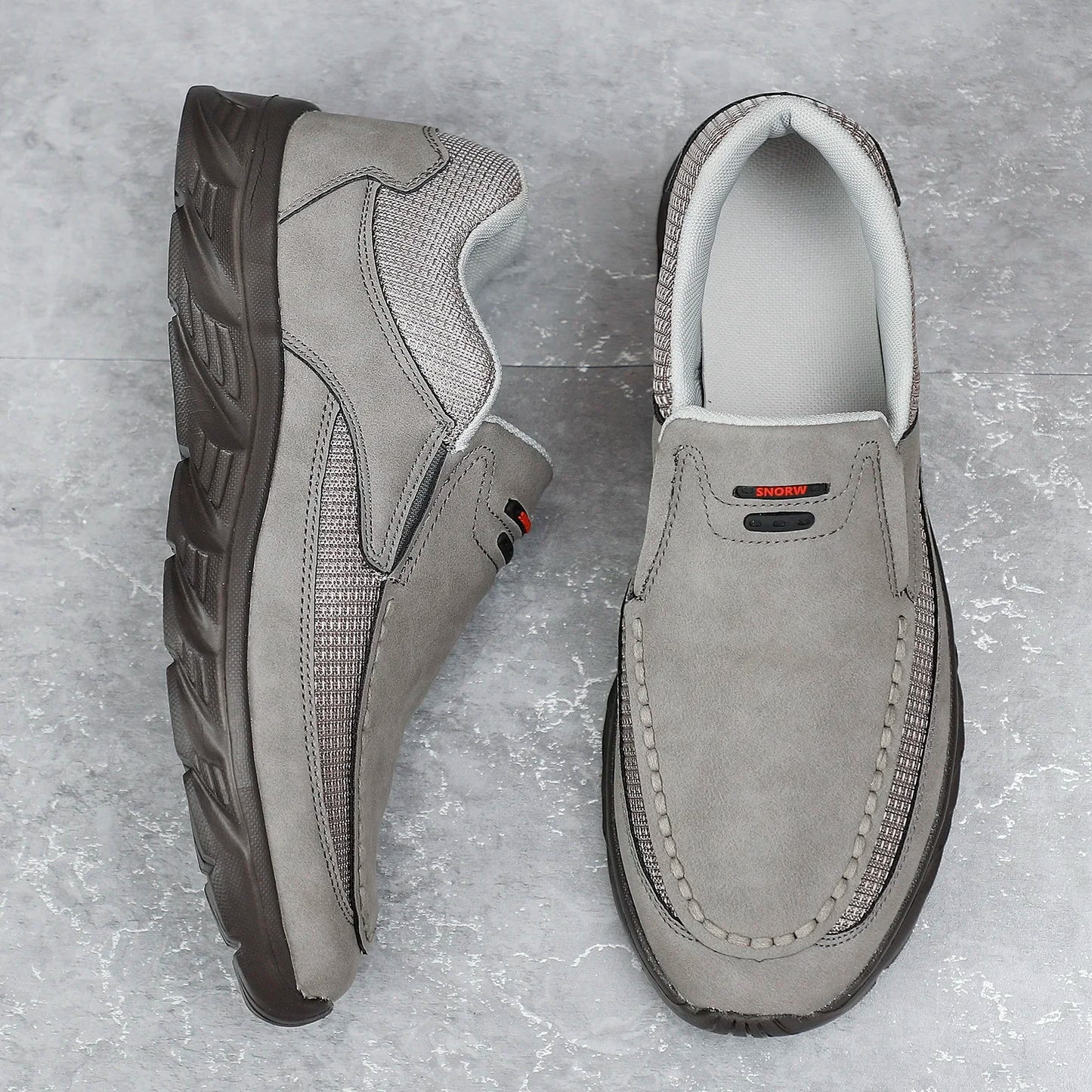 Men Casual Leather Loafers