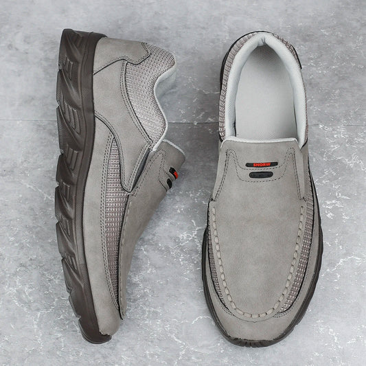 Men Casual Leather Loafers