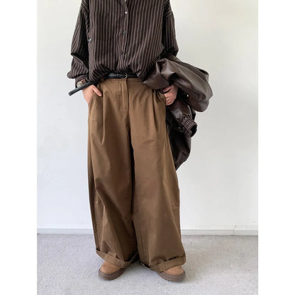 Men's Vintage Japanese Workwear Trousers
