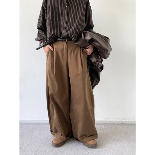 Men's Vintage Japanese Workwear Trousers