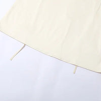 Athos - Backless Maxi Dress V-Neck - Lotus Pearl Clothing,  -  []