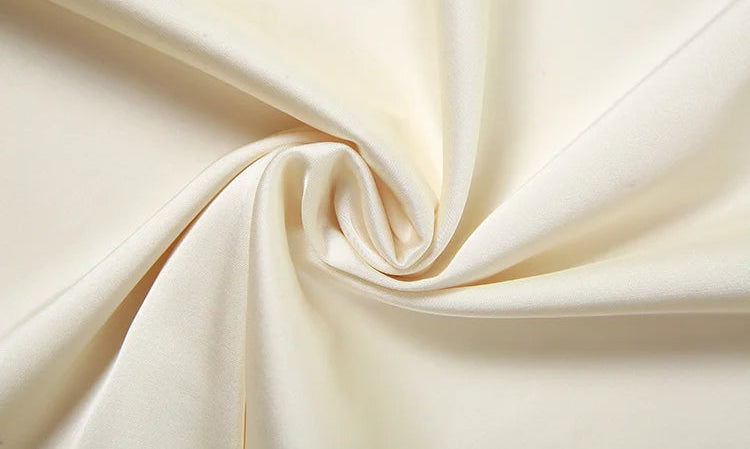 Athos - Backless Maxi Dress V-Neck - Lotus Pearl Clothing,  -  []