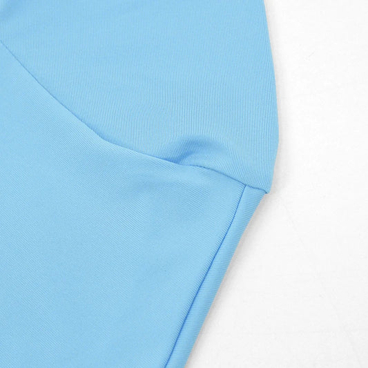 Tanner - T-shirt Skirt Two Piece Set - Lotus Pearl Clothing,  -  []