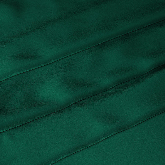 Grace - High-End Silk Satin Sleeveless Long Dress - Lotus Pearl Clothing,  -  []