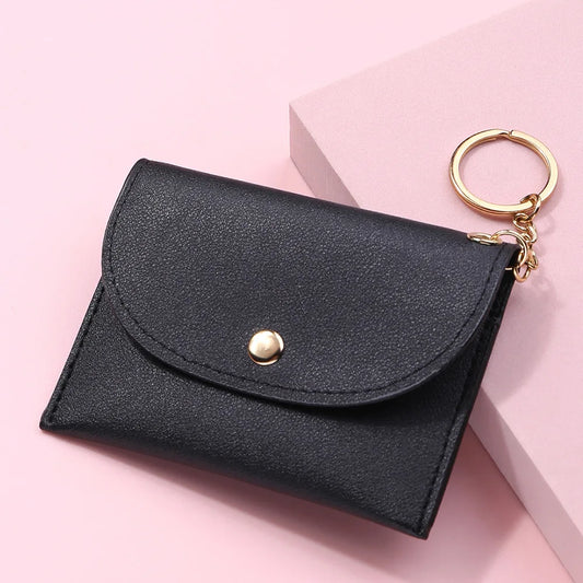 Women Pink Coin Purse/Wallet - Lotus Pearl Clothing,  -  []