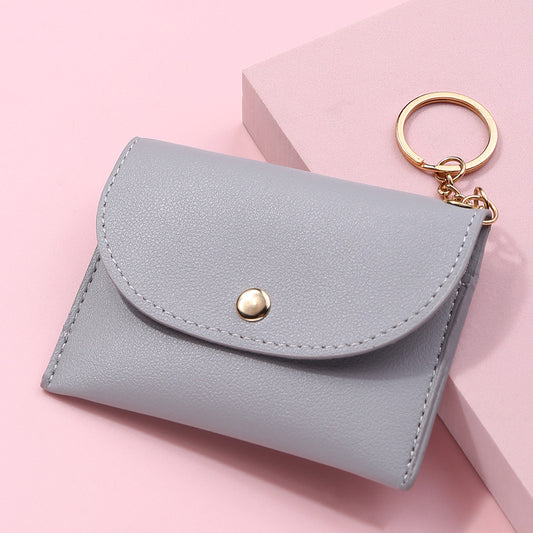 Women Pink Coin Purse/Wallet - Lotus Pearl Clothing,  -  []