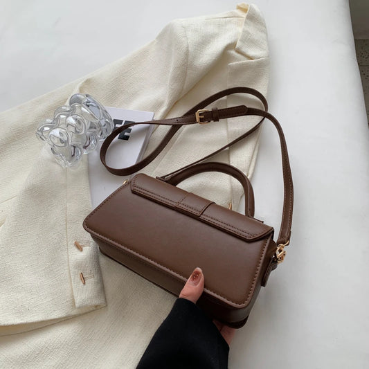 Women Crossbody Handbag - Lotus Pearl Clothing,  -  []