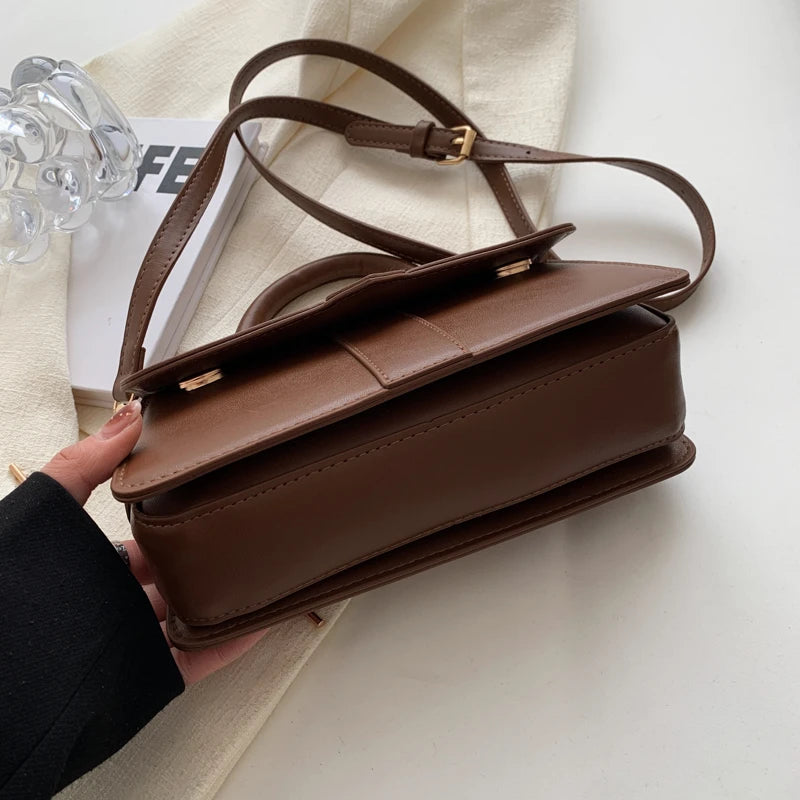 Women Crossbody Handbag - Lotus Pearl Clothing,  -  []