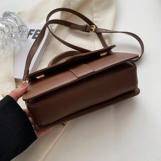 Women Crossbody Handbag - Lotus Pearl Clothing,  -  []