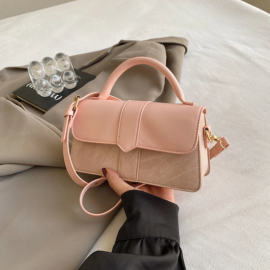 Women Crossbody Handbag - Lotus Pearl Clothing,  -  []