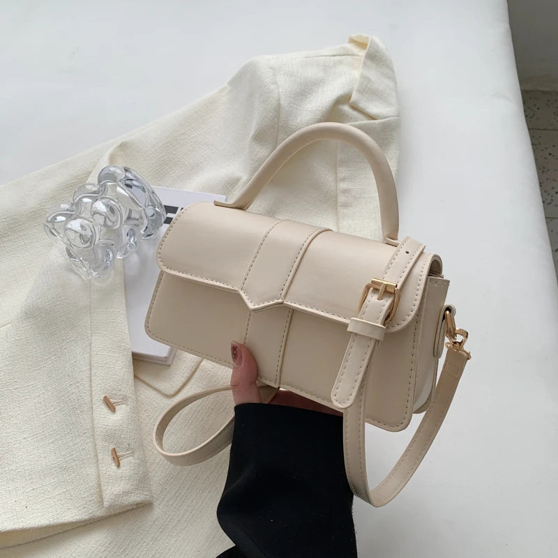 Women Crossbody Handbag - Lotus Pearl Clothing,  -  []