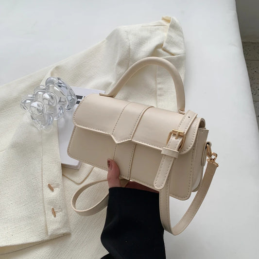 Women Crossbody Handbag - Lotus Pearl Clothing,  -  []