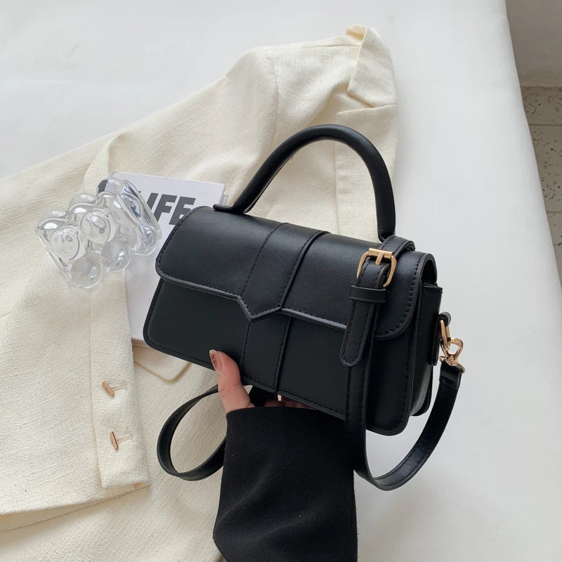 Women Crossbody Handbag - Lotus Pearl Clothing,  -  []